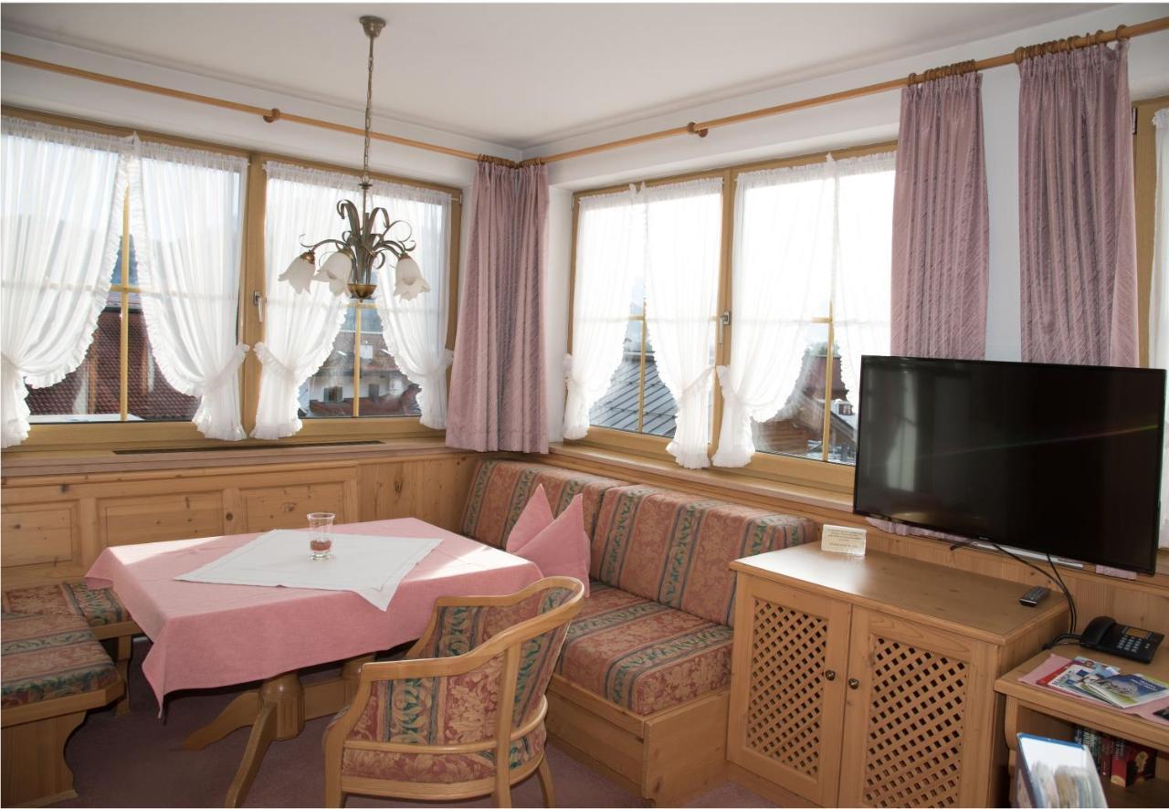Апартаменты Haus Feichtner Райт-им-Винкль Экстерьер фото