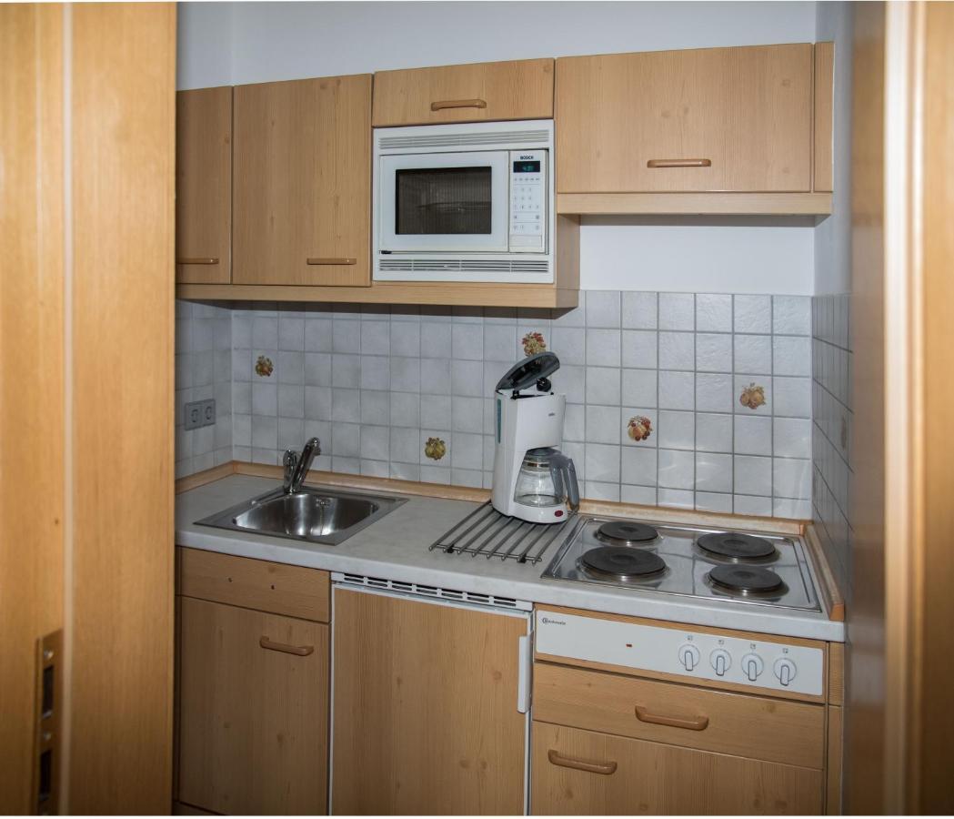 Апартаменты Haus Feichtner Райт-им-Винкль Экстерьер фото