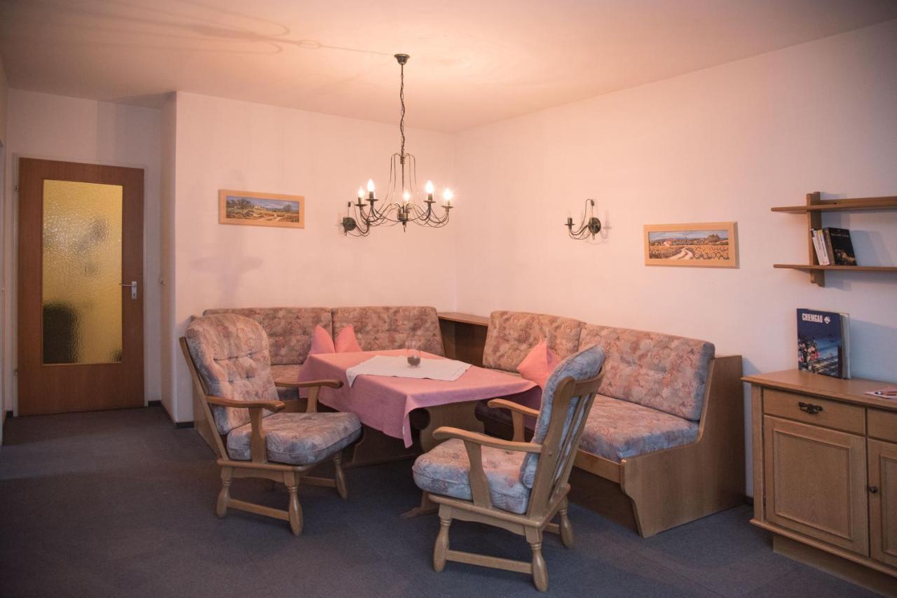 Апартаменты Haus Feichtner Райт-им-Винкль Экстерьер фото