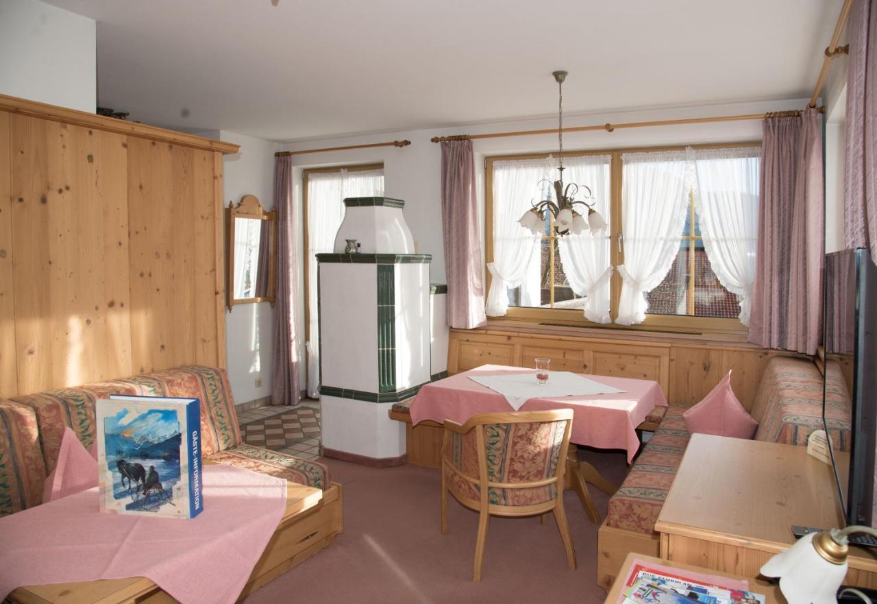 Апартаменты Haus Feichtner Райт-им-Винкль Экстерьер фото